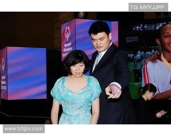 郎平与姚明携手共进中国体育的辉煌历程与未来展望 郎平与姚明携手共进中国体育的辉煌历程与未来展望