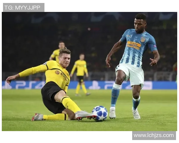 德甲焦点战：多特蒙德绝杀马竞全场沸腾精彩瞬间回顾